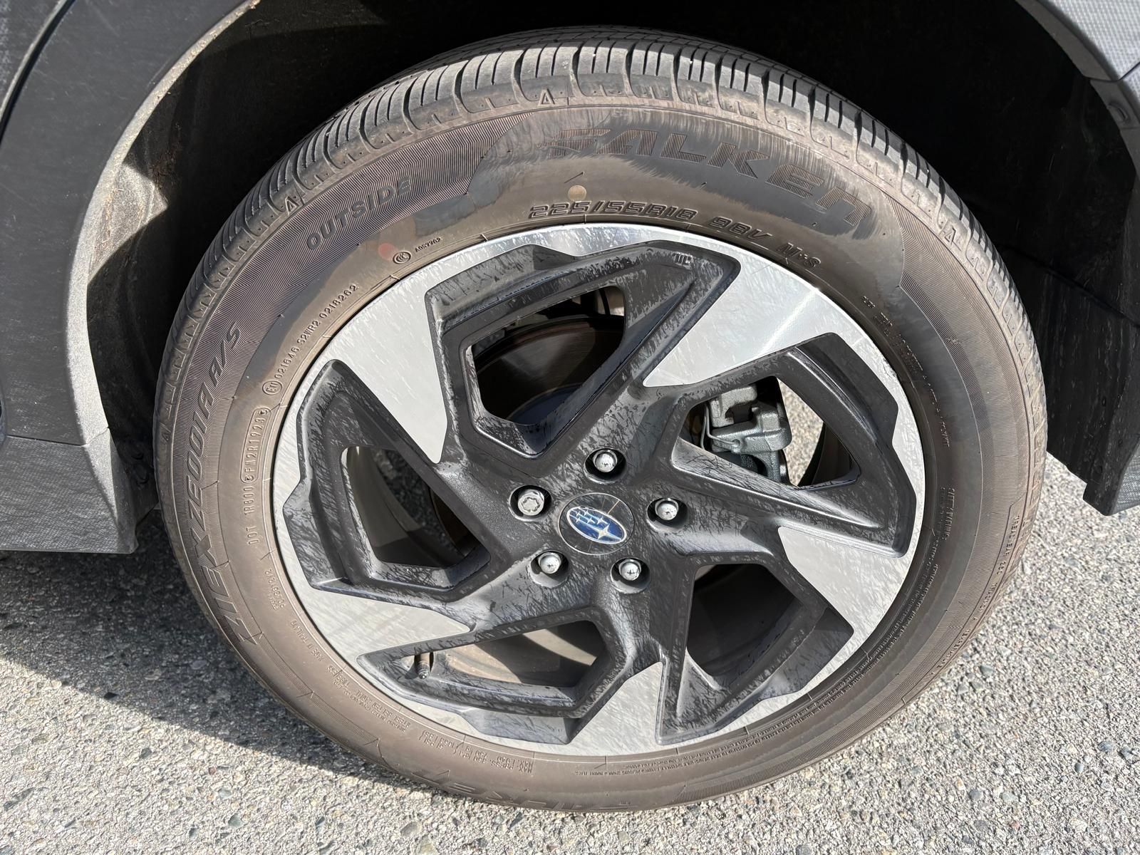 2024  Crosstrek