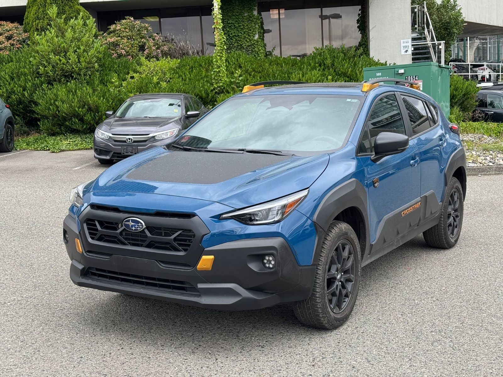 2024 Subaru Crosstrek in Vancouver, British Columbia