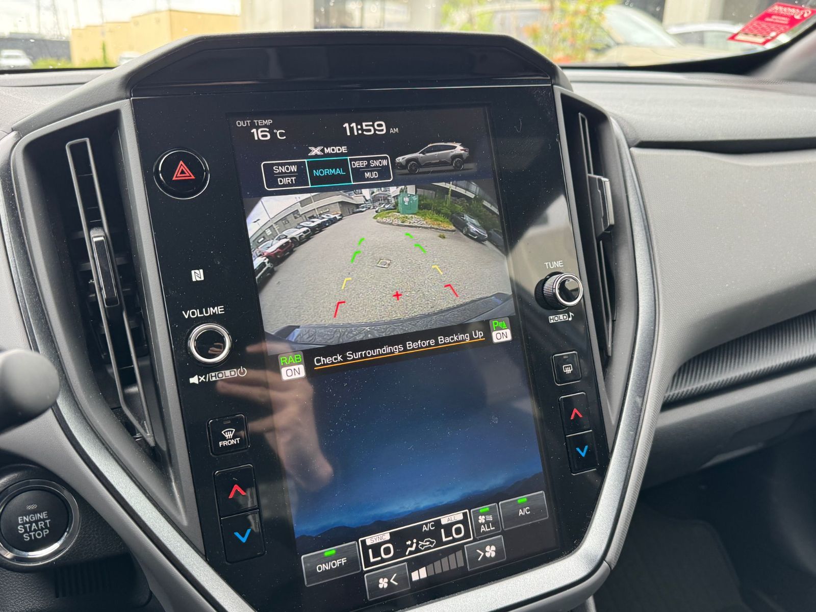 2024 Subaru Crosstrek in Vancouver, British Columbia