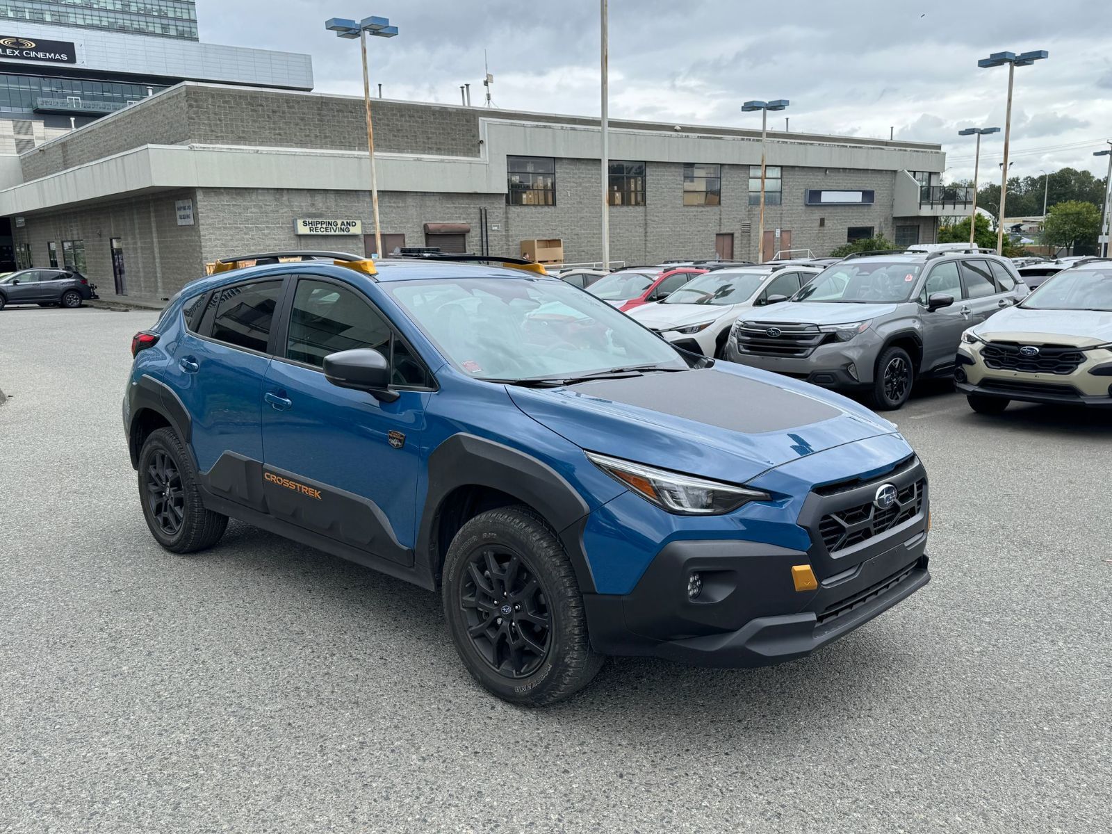 2024 Subaru Crosstrek in Vancouver, British Columbia