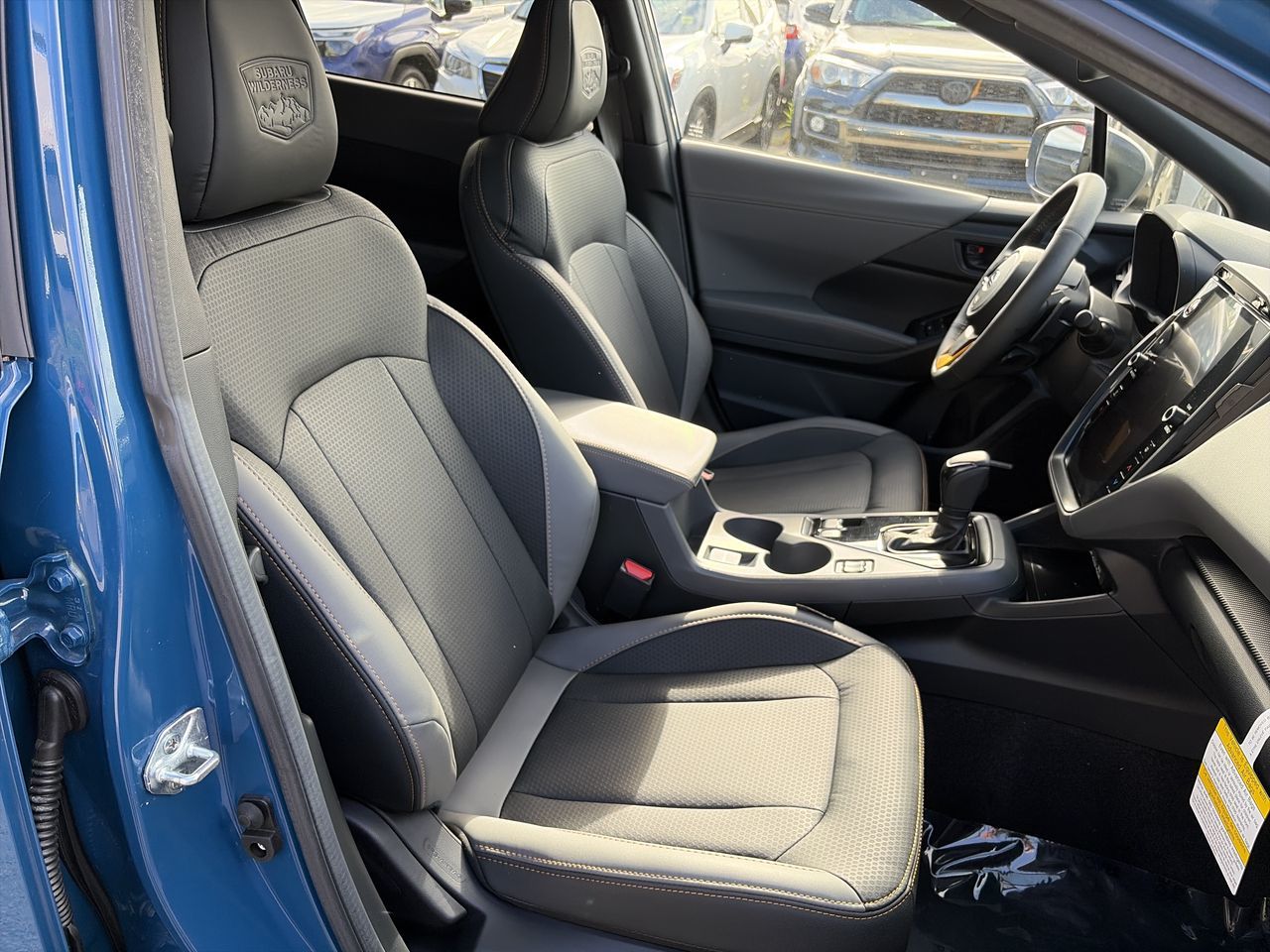 2024  Crosstrek