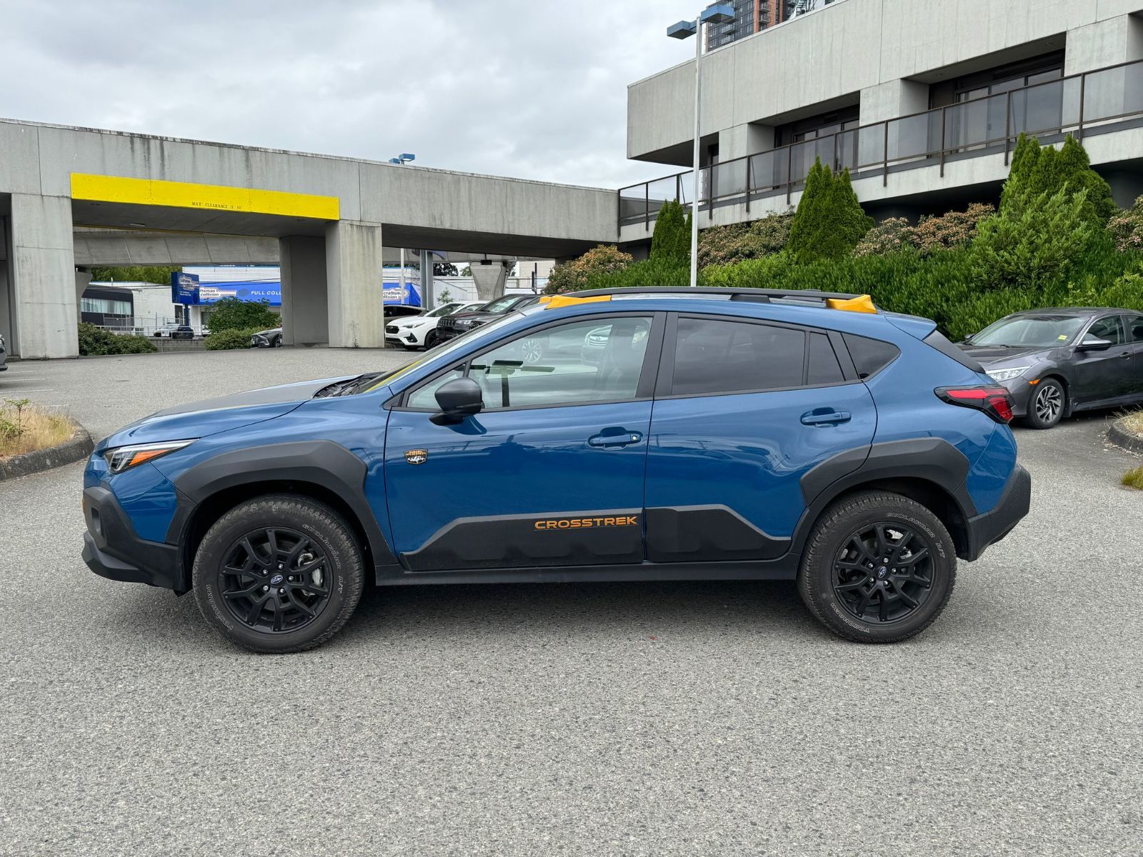 2024 Subaru Crosstrek in Vancouver, British Columbia