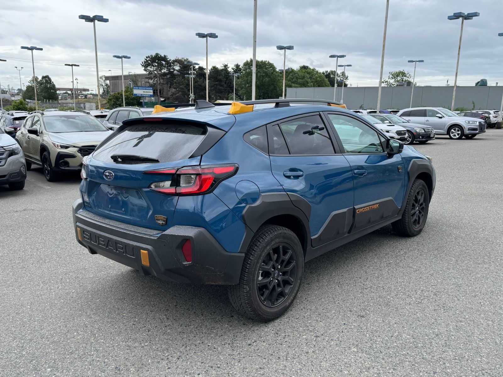 2024 Subaru Crosstrek in Vancouver, British Columbia