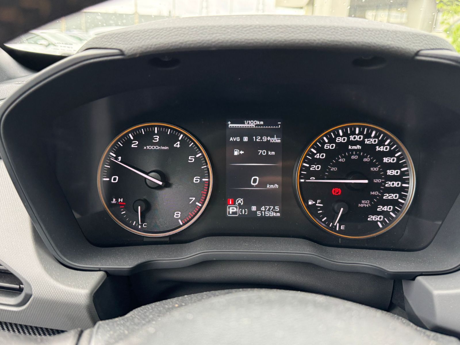 2024 Subaru Crosstrek in Vancouver, British Columbia