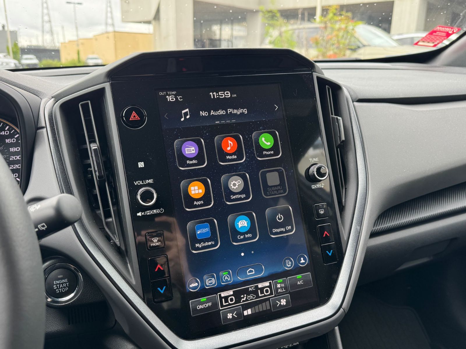2024 Subaru Crosstrek in Vancouver, British Columbia