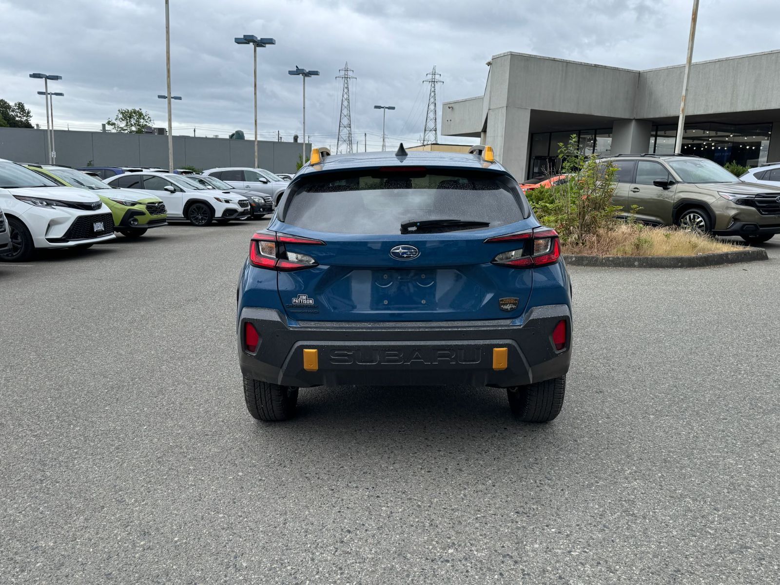 2024 Subaru Crosstrek in Vancouver, British Columbia