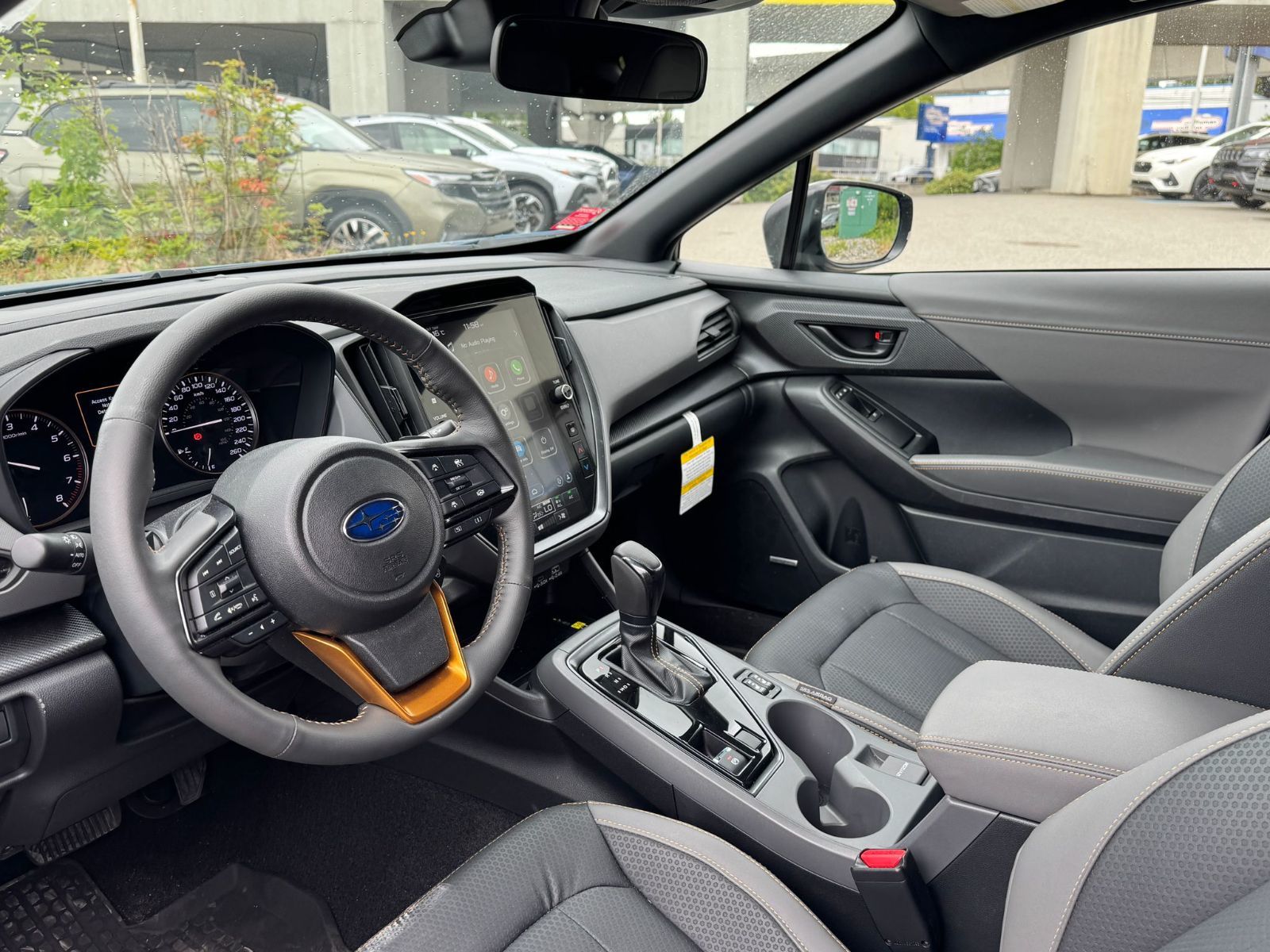 2024 Subaru Crosstrek in Vancouver, British Columbia