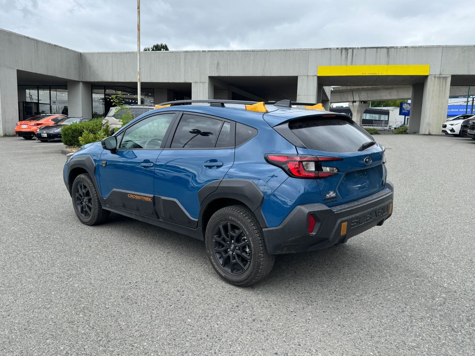 2024 Subaru Crosstrek in Vancouver, British Columbia