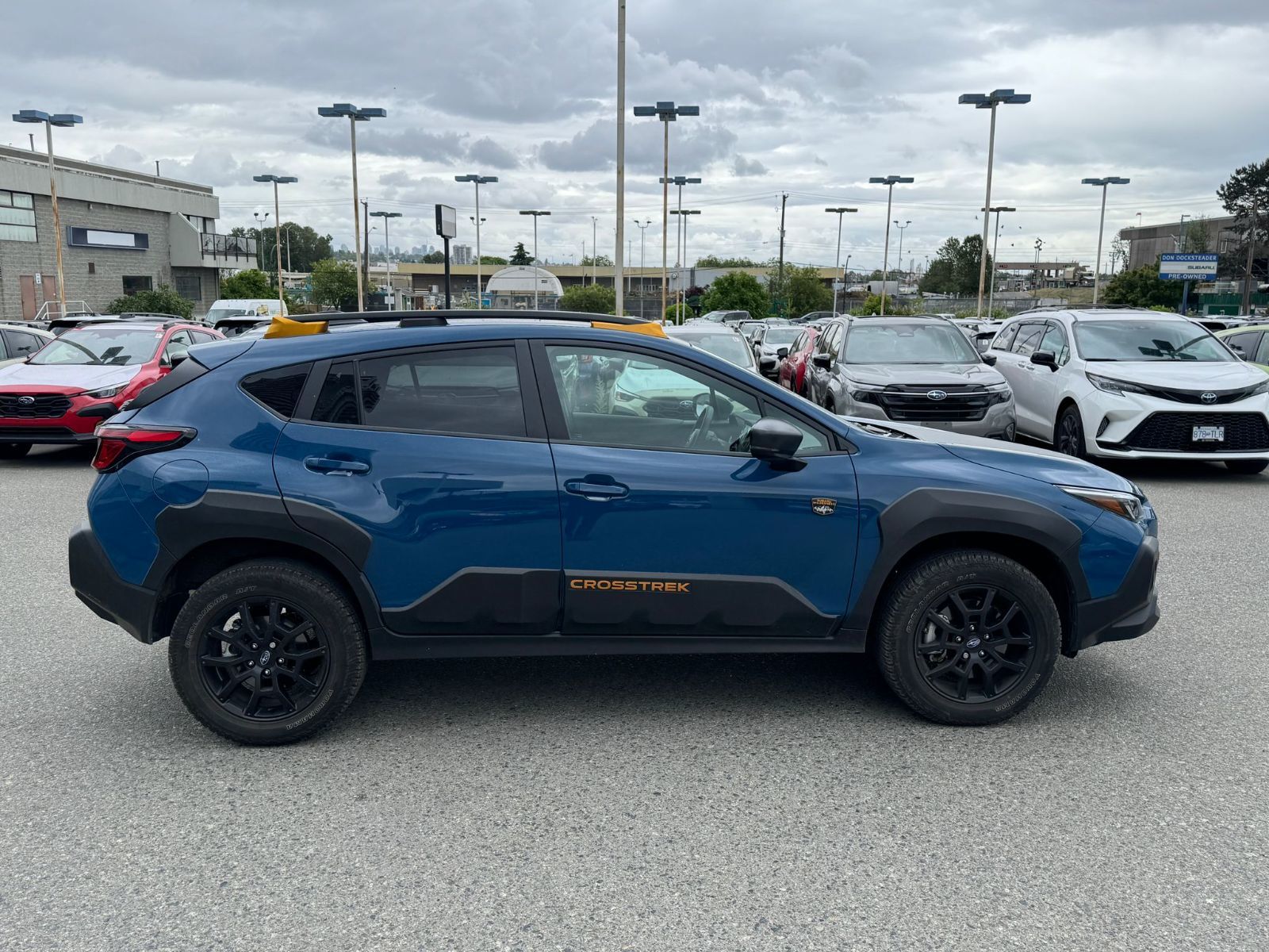 2024 Subaru Crosstrek in Vancouver, British Columbia