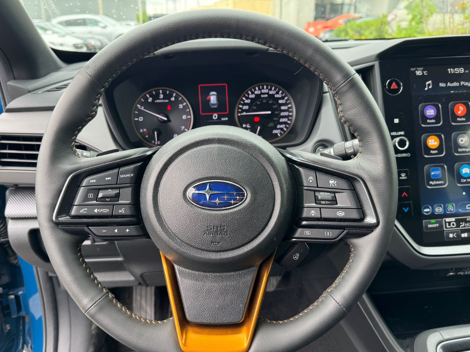 2024 Subaru Crosstrek in Vancouver, British Columbia