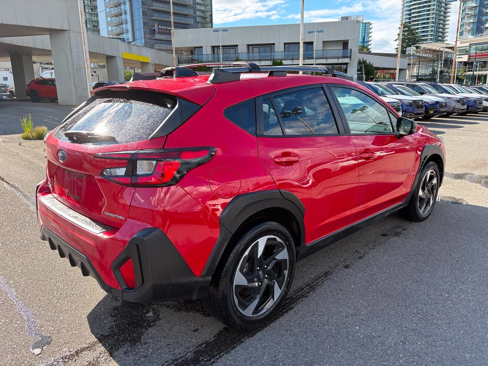 2024 Subaru Crosstrek in Vancouver, British Columbia