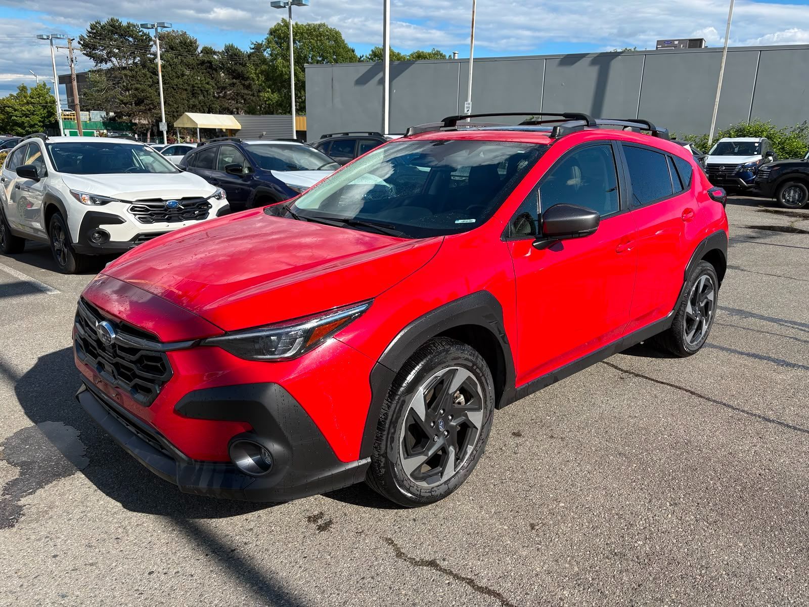 2024 Subaru Crosstrek in Vancouver, British Columbia