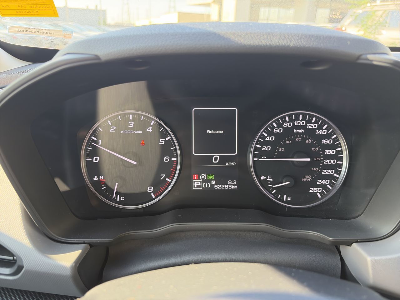 2024 Subaru Crosstrek