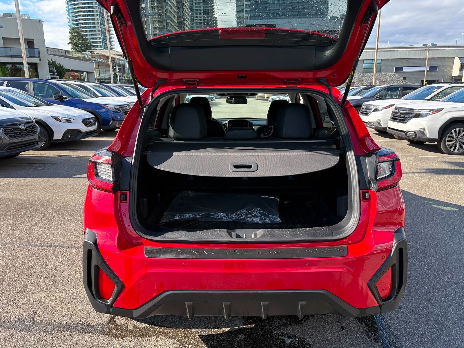 2024 Subaru Crosstrek in Vancouver, British Columbia