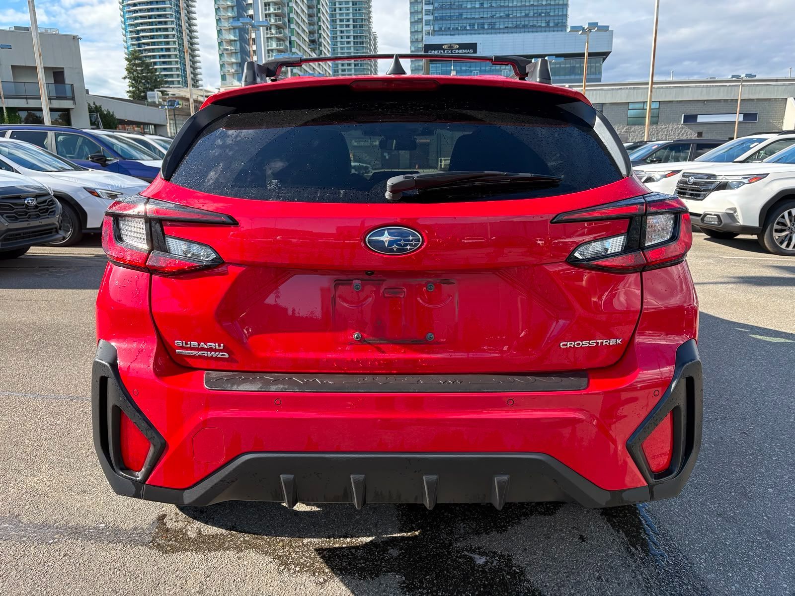 2024 Subaru Crosstrek in Vancouver, British Columbia