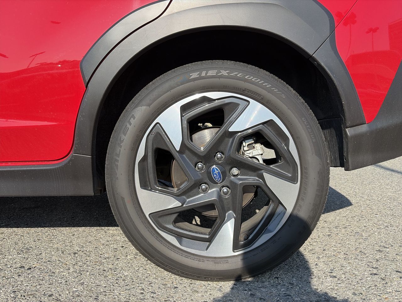2024 Subaru Crosstrek