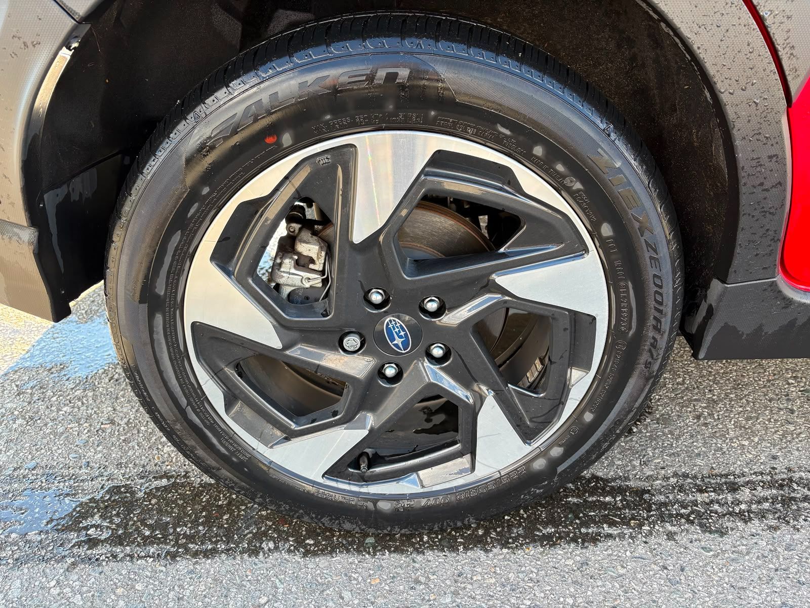 2024 Subaru Crosstrek in Vancouver, British Columbia