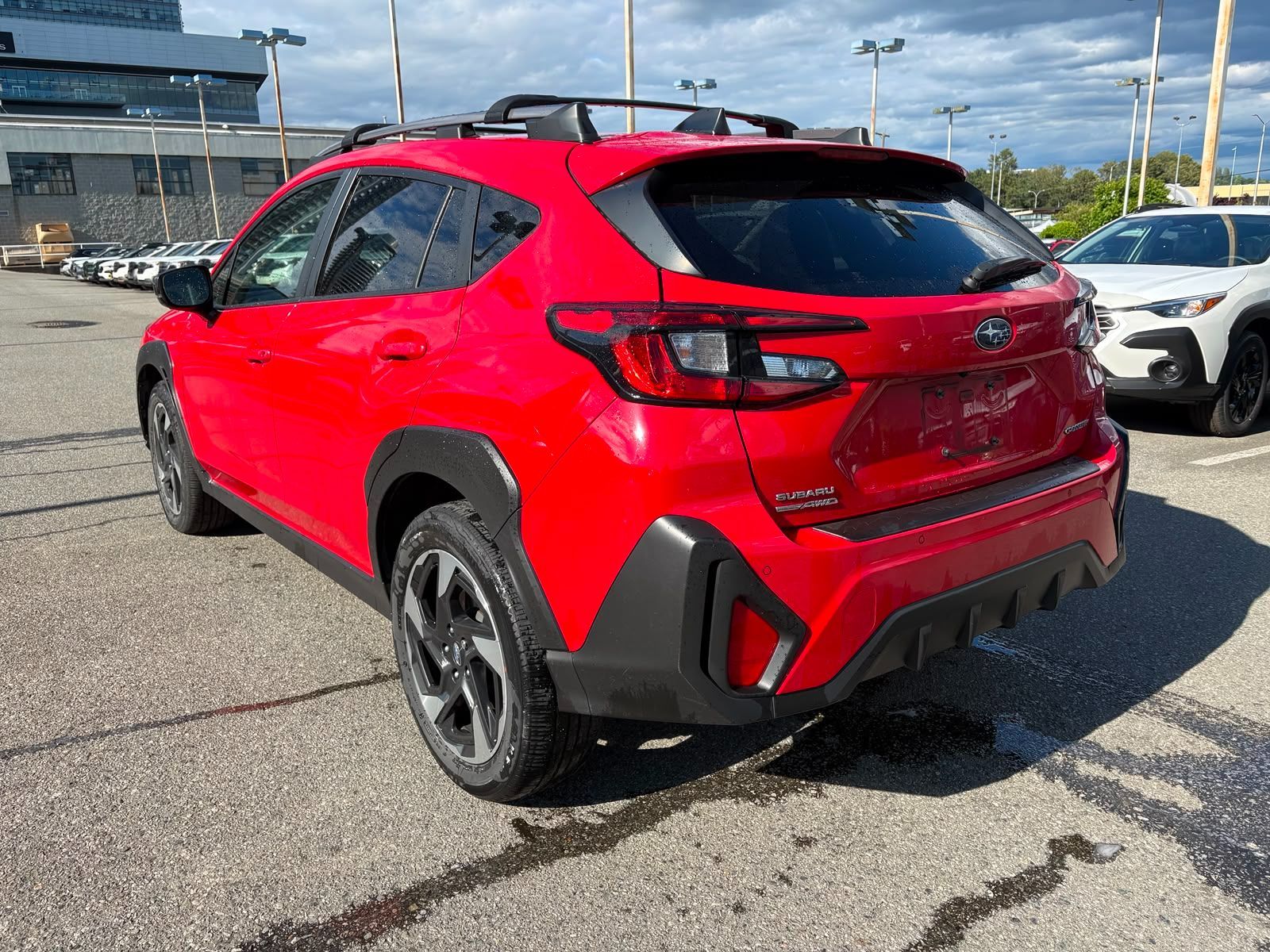 2024 Subaru Crosstrek in Vancouver, British Columbia