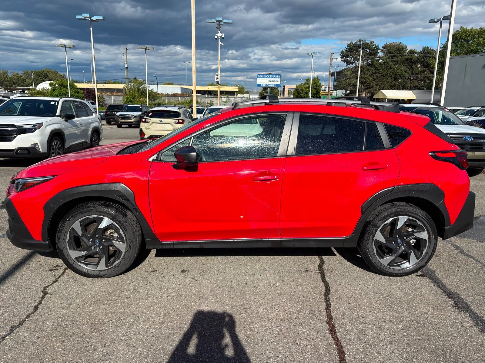 2024 Subaru Crosstrek in Vancouver, British Columbia
