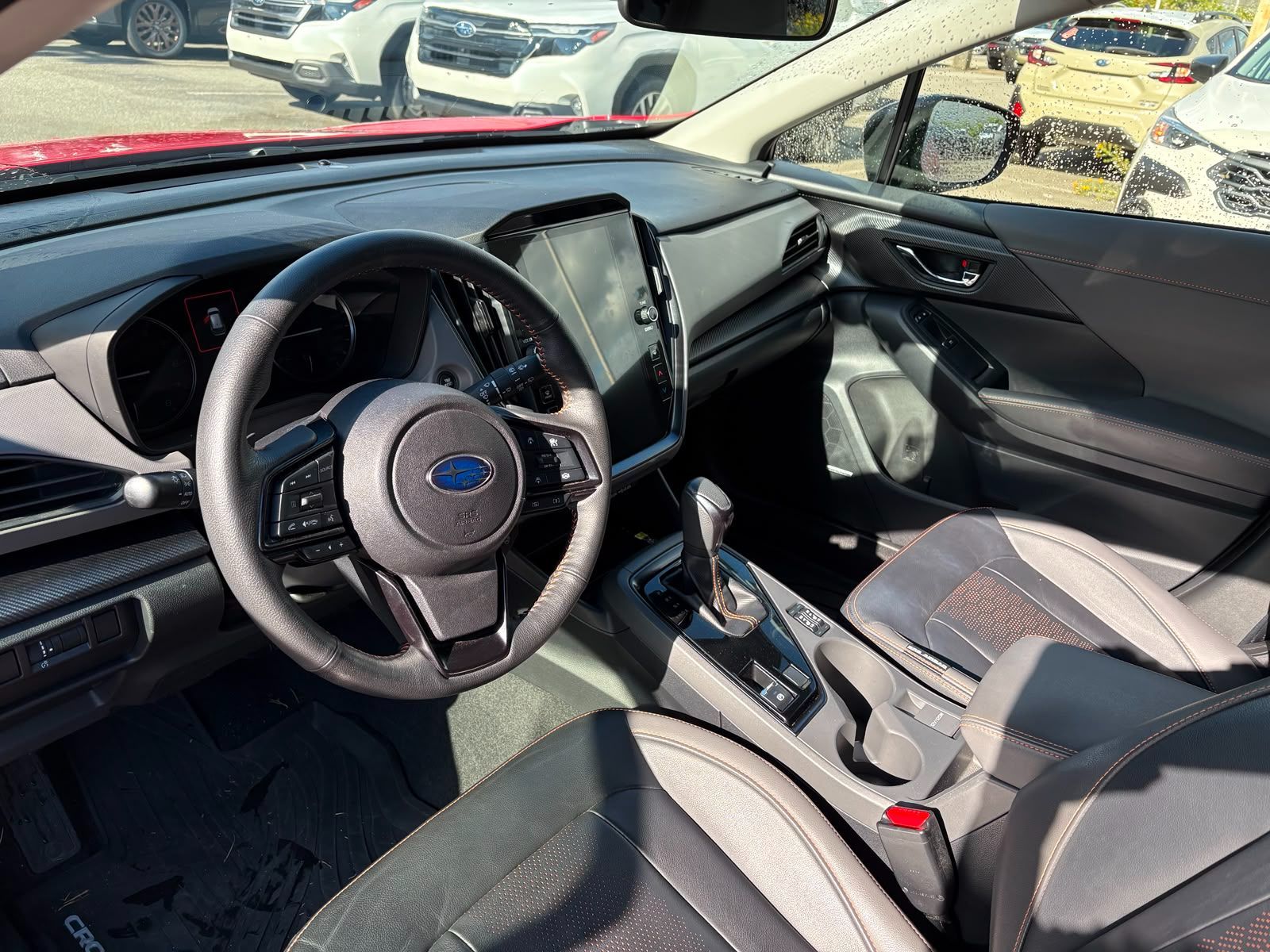 2024 Subaru Crosstrek in Vancouver, British Columbia