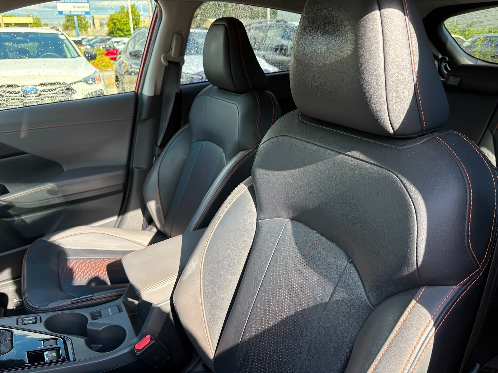 2024 Subaru Crosstrek in Vancouver, British Columbia