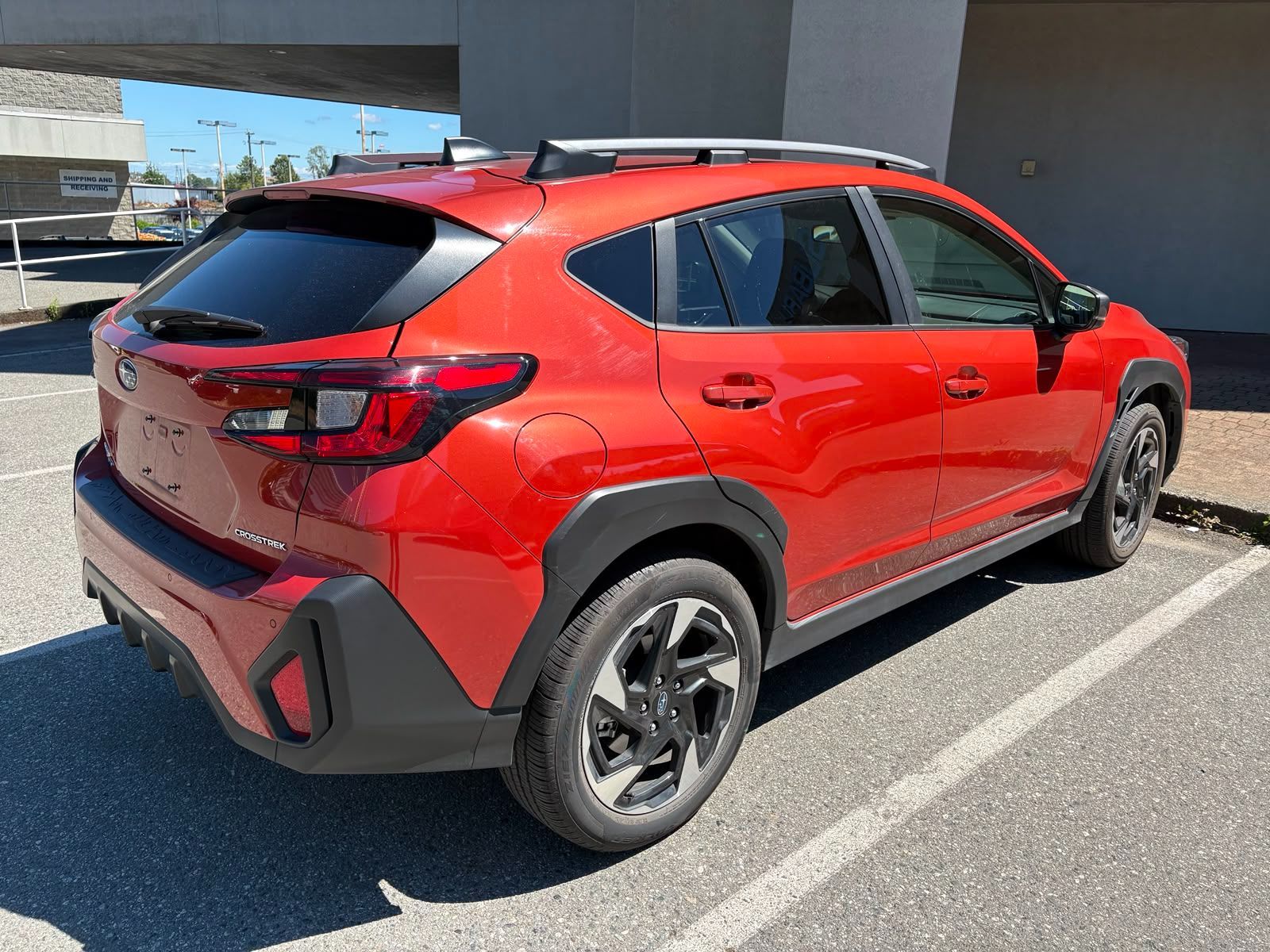 2024 Subaru Crosstrek in Vancouver, British Columbia