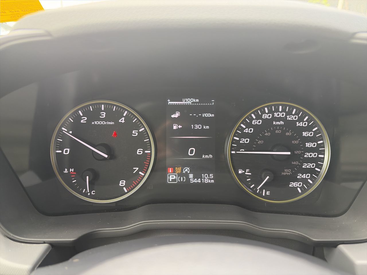 2024 Subaru Crosstrek