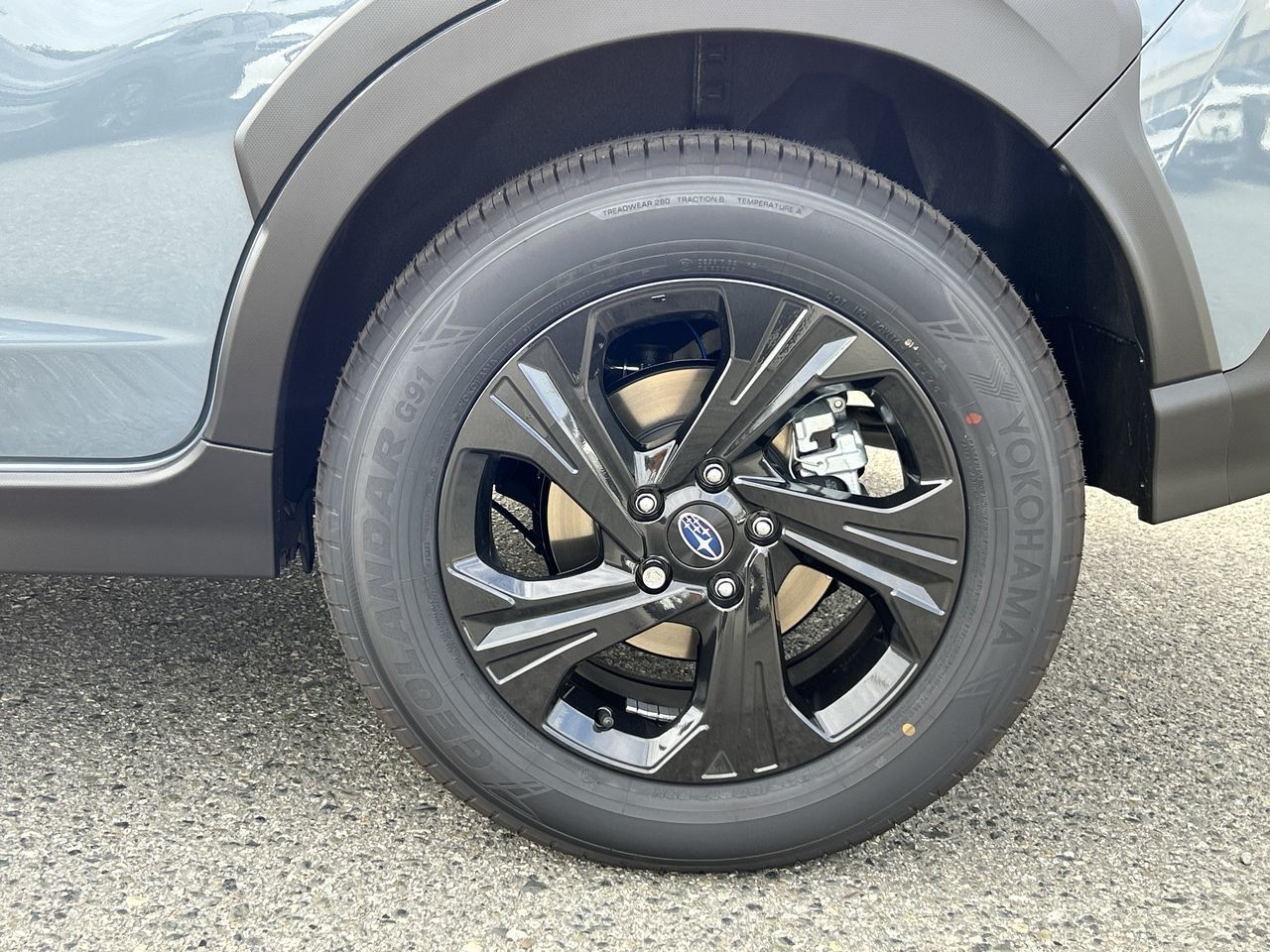2024 Subaru Crosstrek