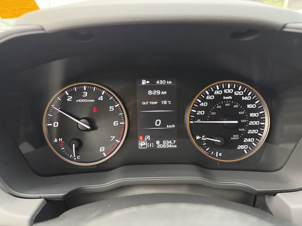 2024 Subaru Crosstrek