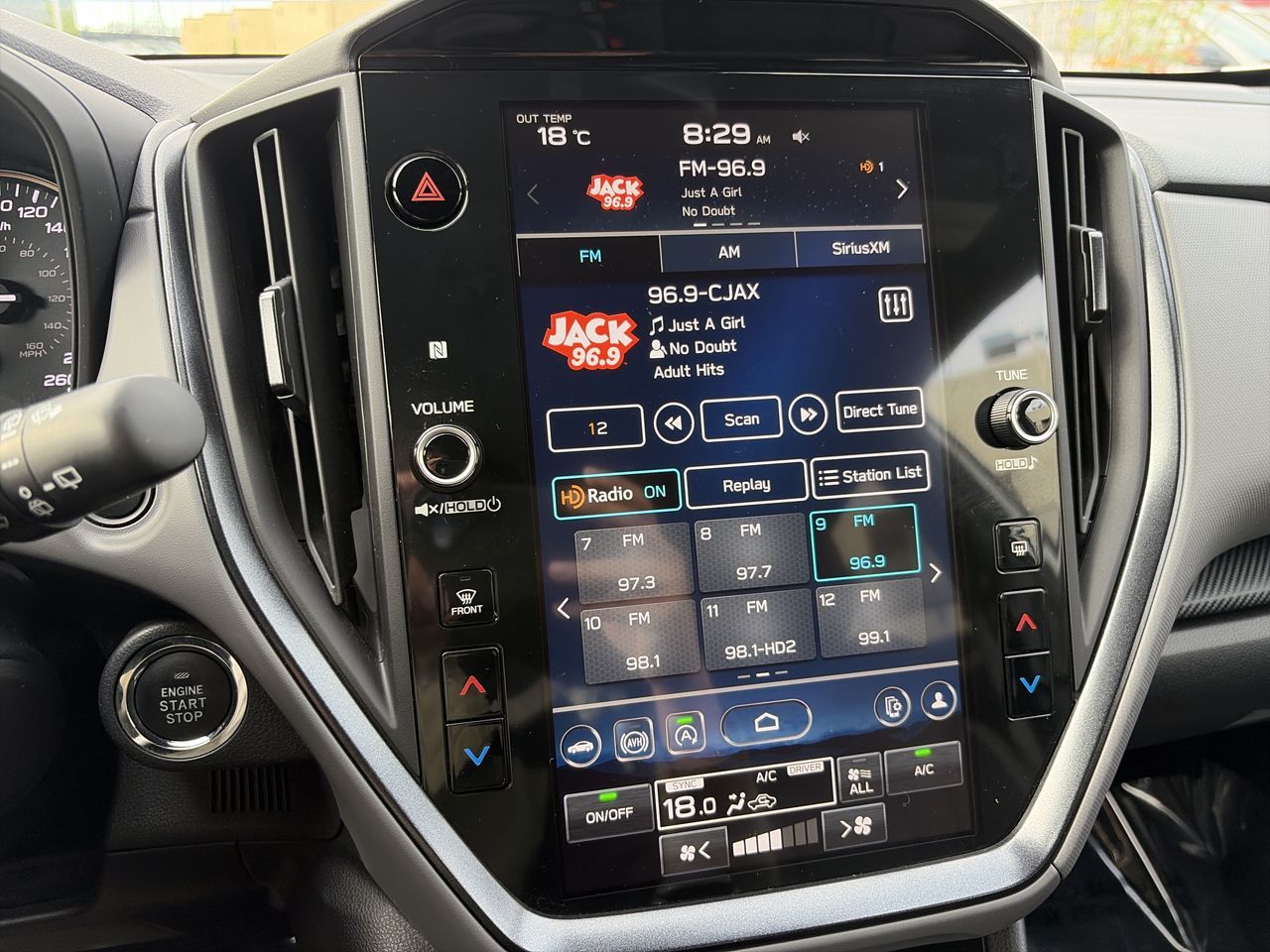 2024 Subaru Crosstrek