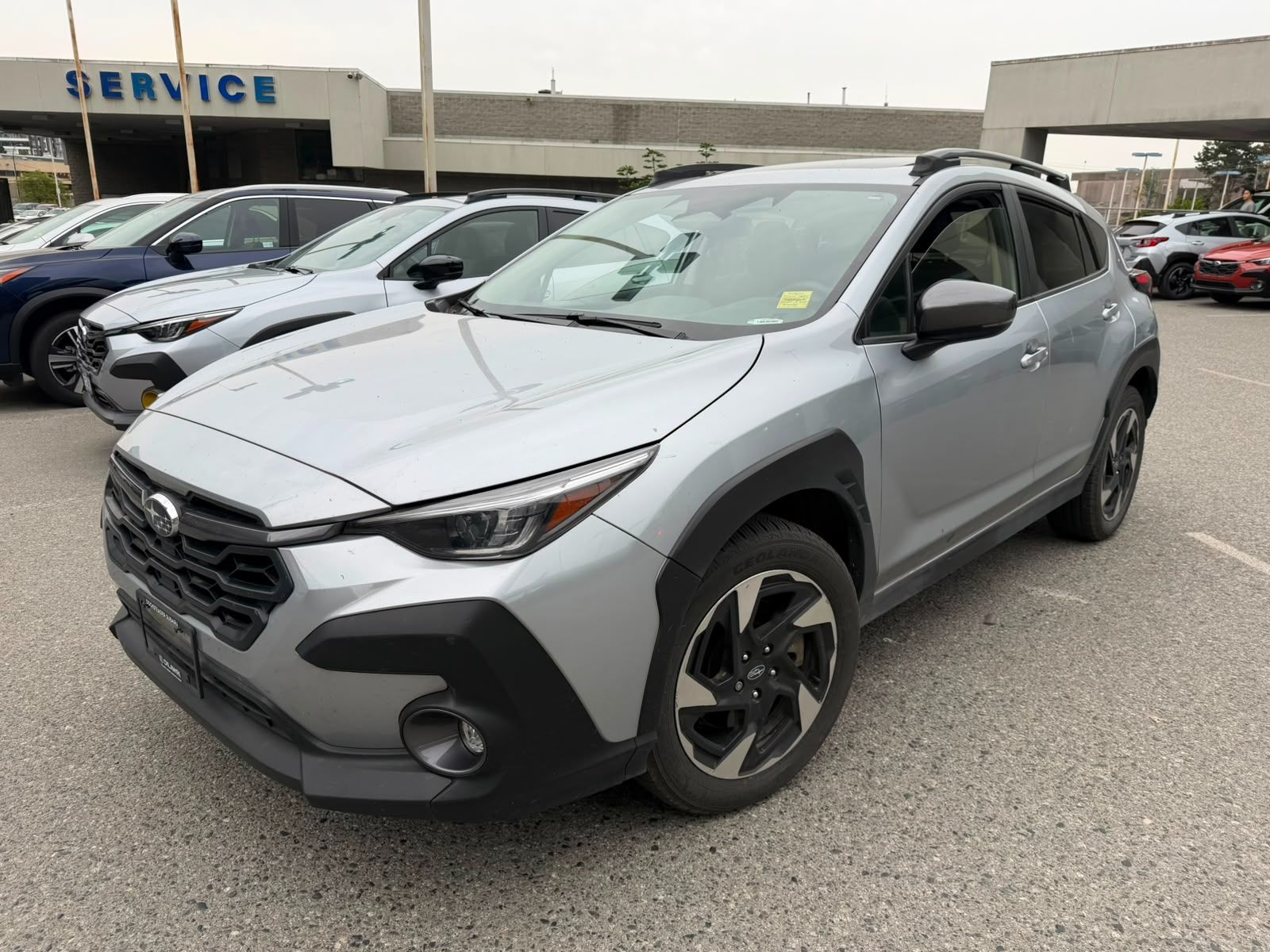 2024 Subaru Crosstrek