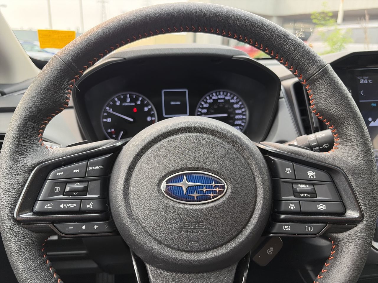 2024  Crosstrek