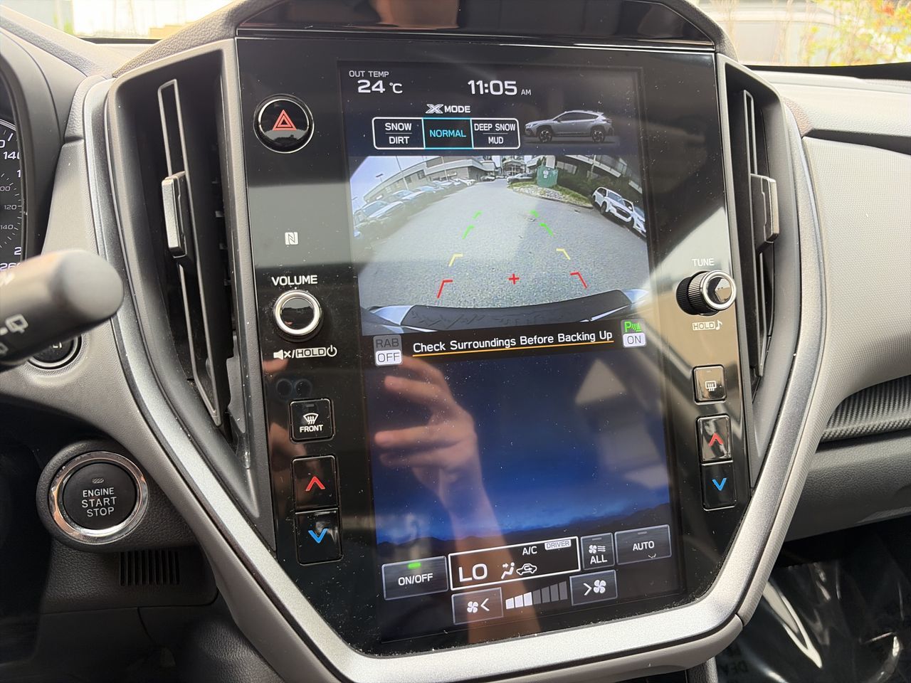 2024  Crosstrek