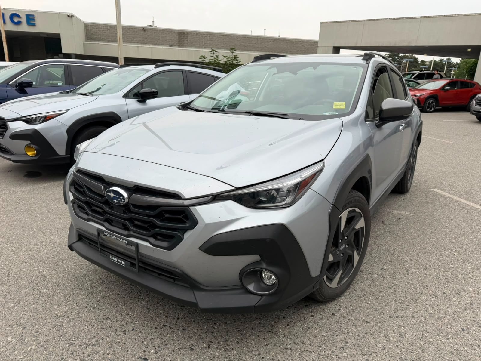 2024 Subaru Crosstrek