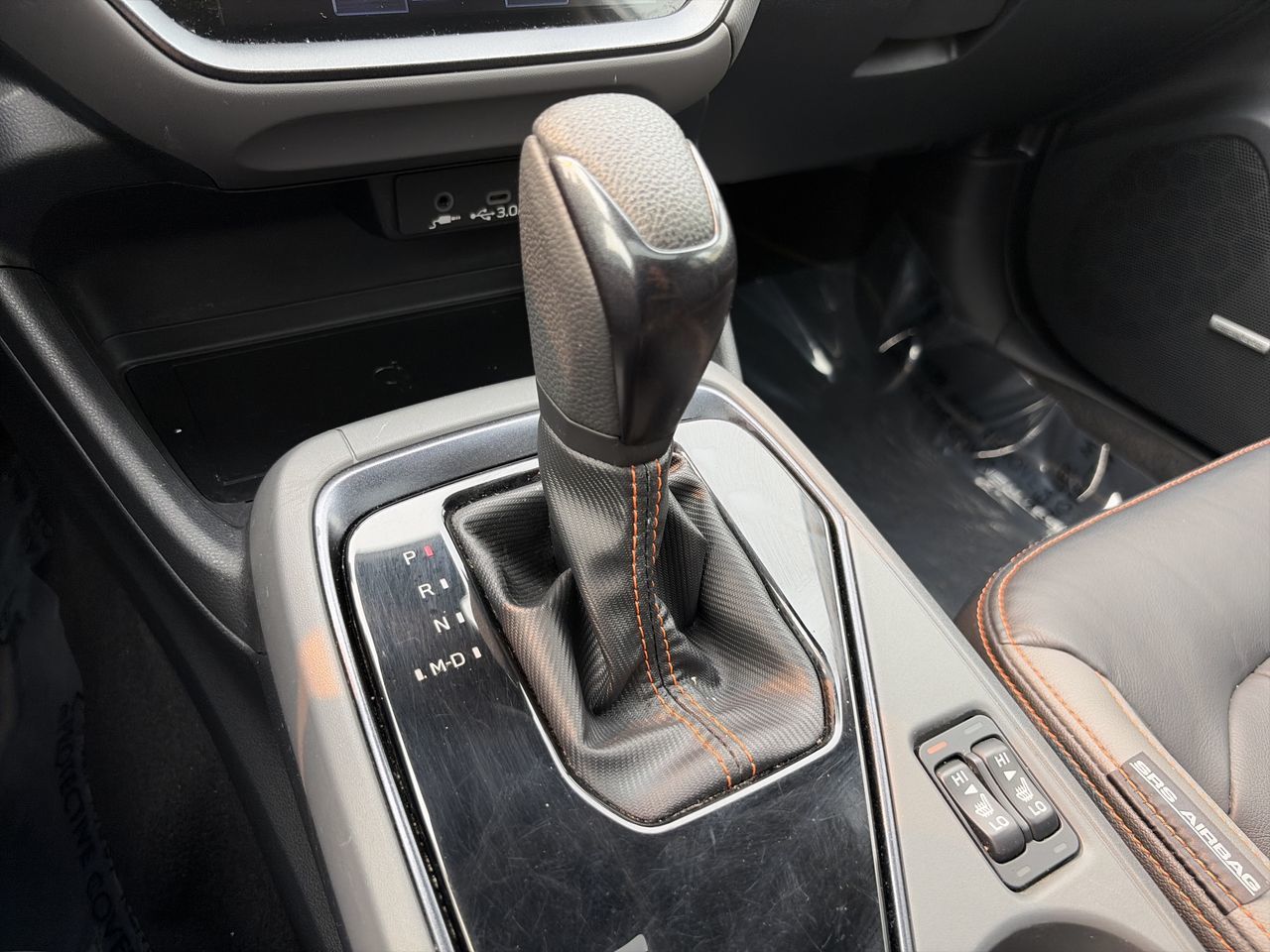 2024  Crosstrek