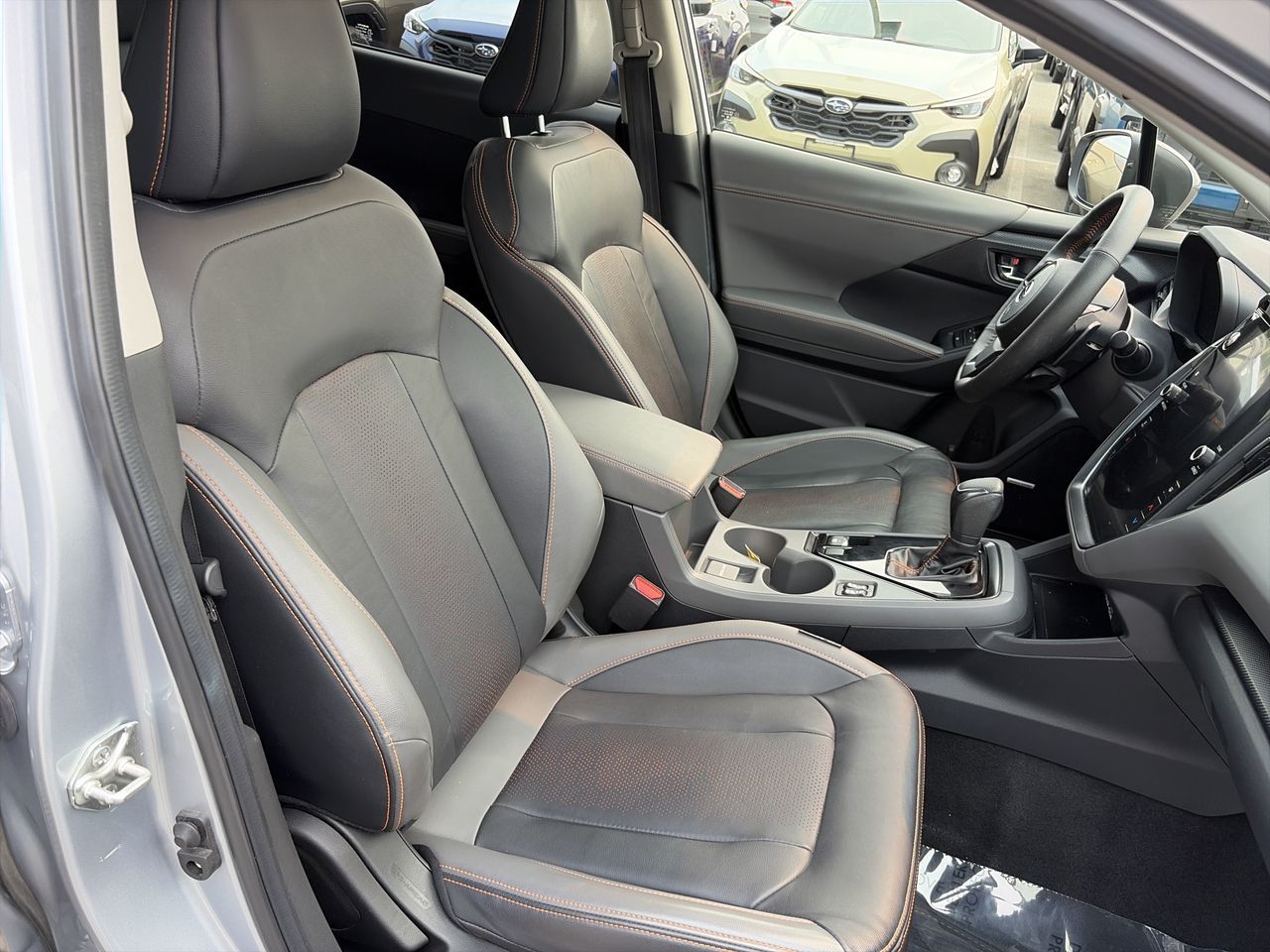 2024  Crosstrek