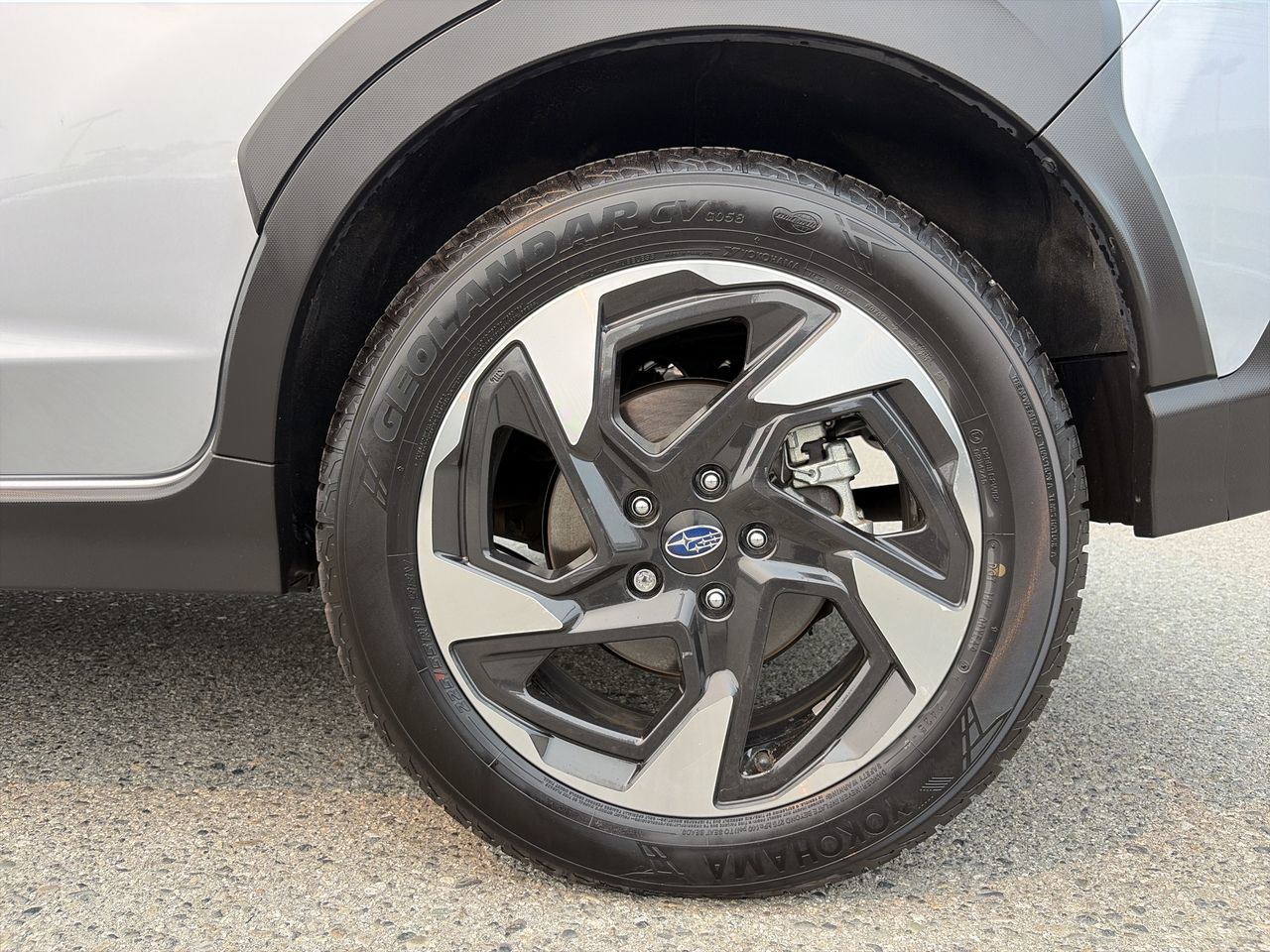 2024  Crosstrek