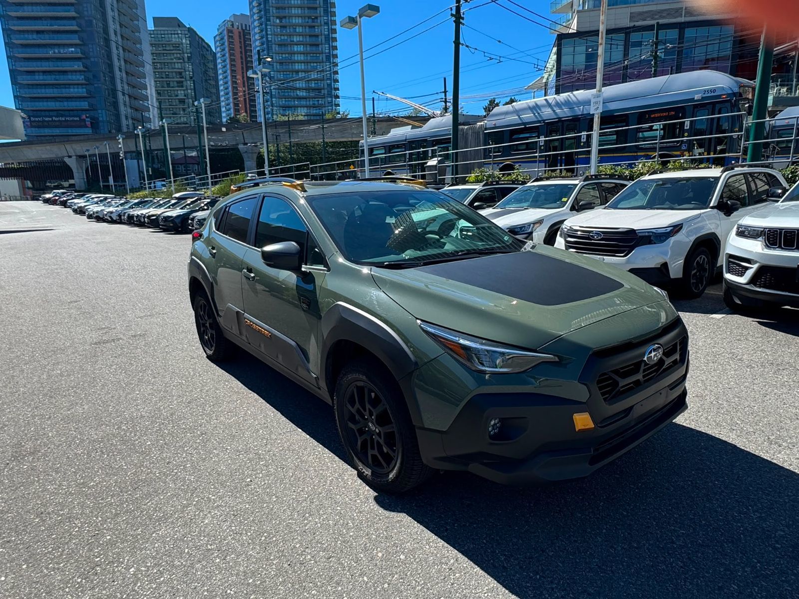 2024 Subaru Crosstrek