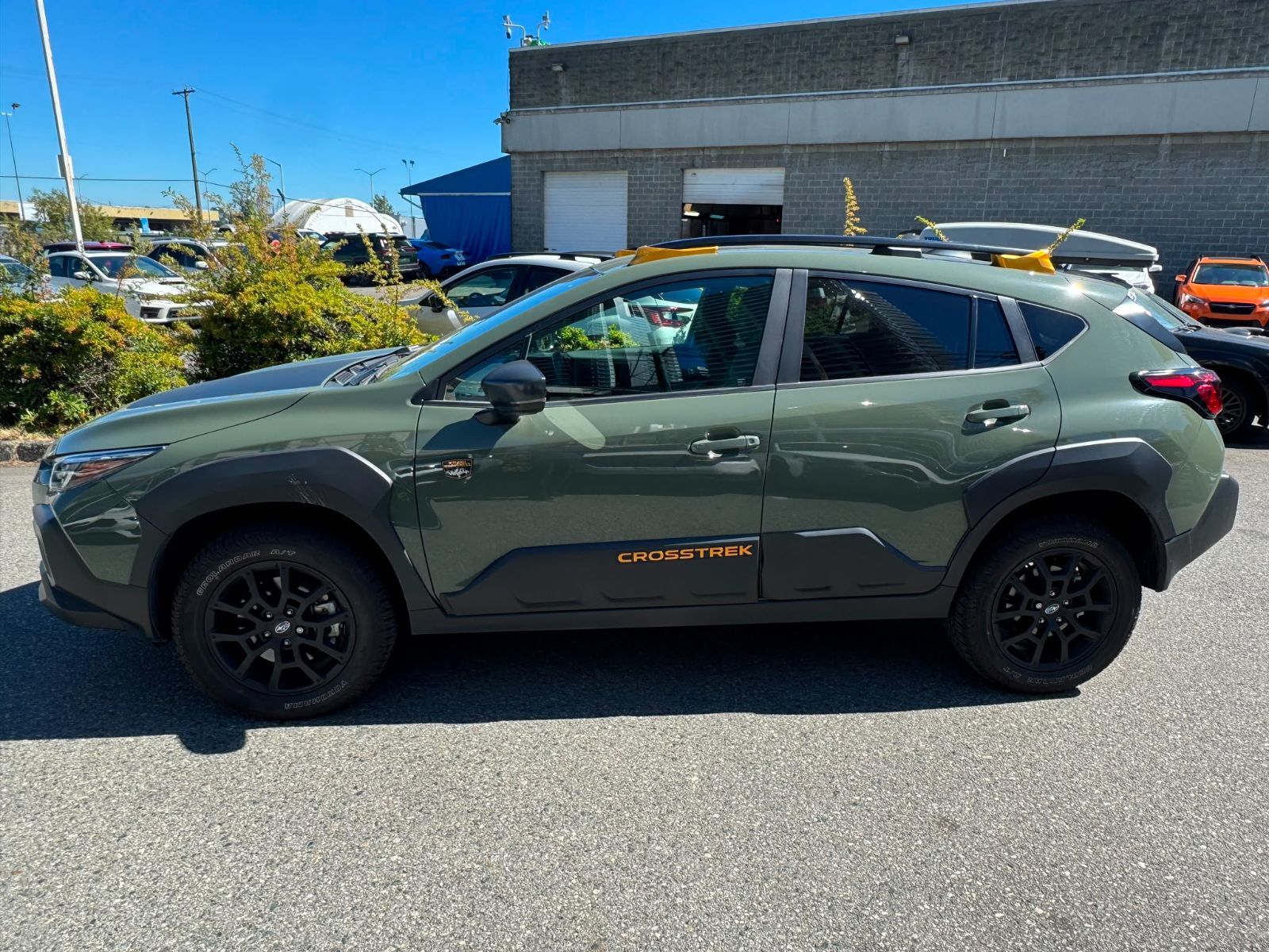 2024 Subaru Crosstrek
