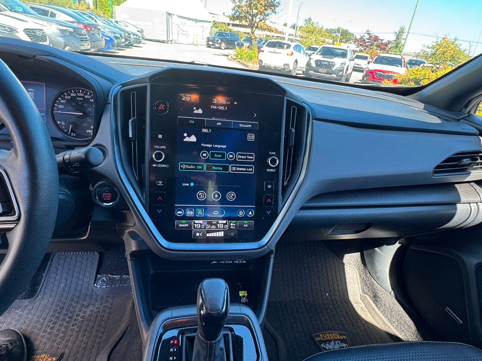 2024 Subaru Crosstrek