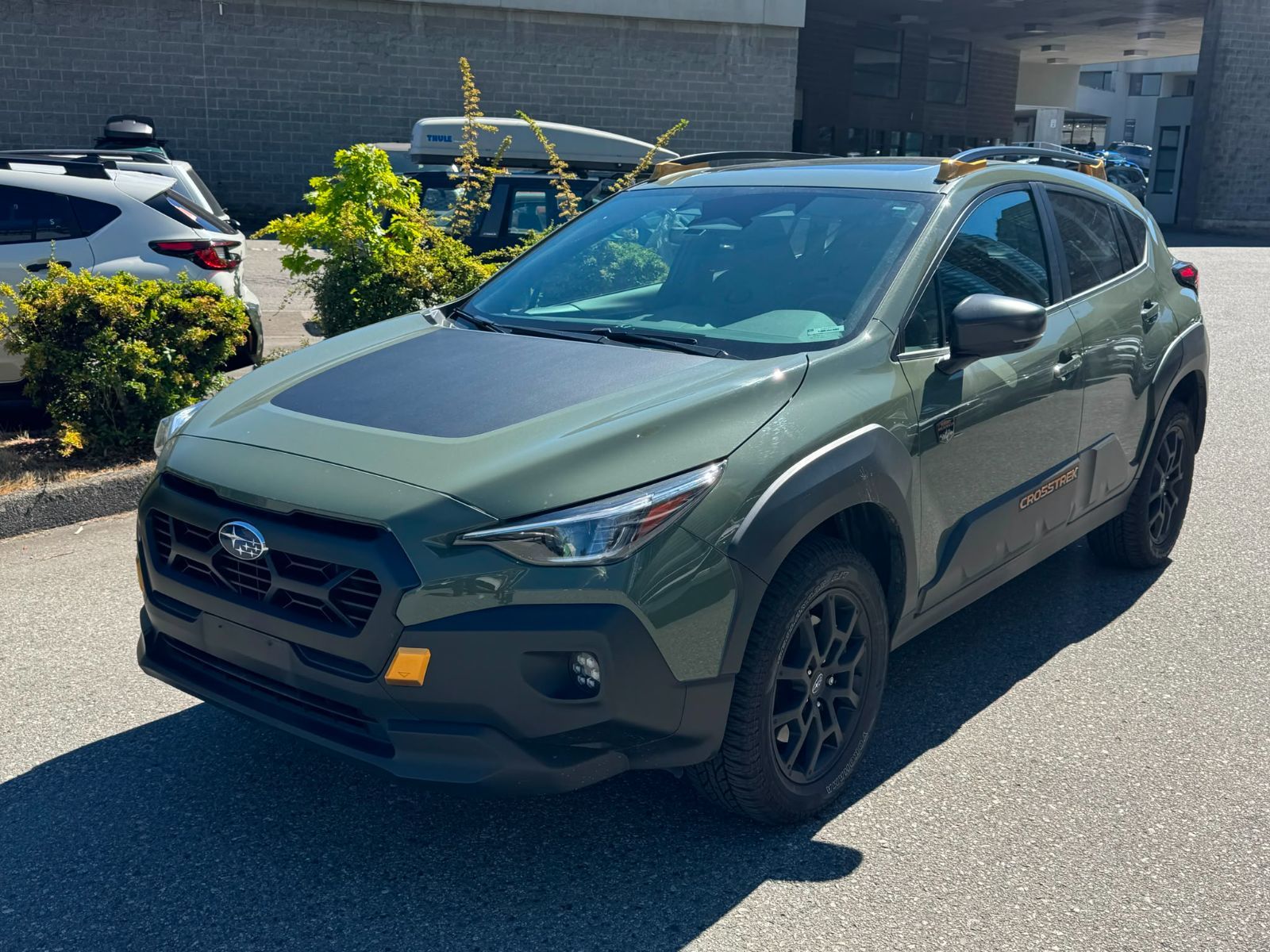 2024 Subaru Crosstrek