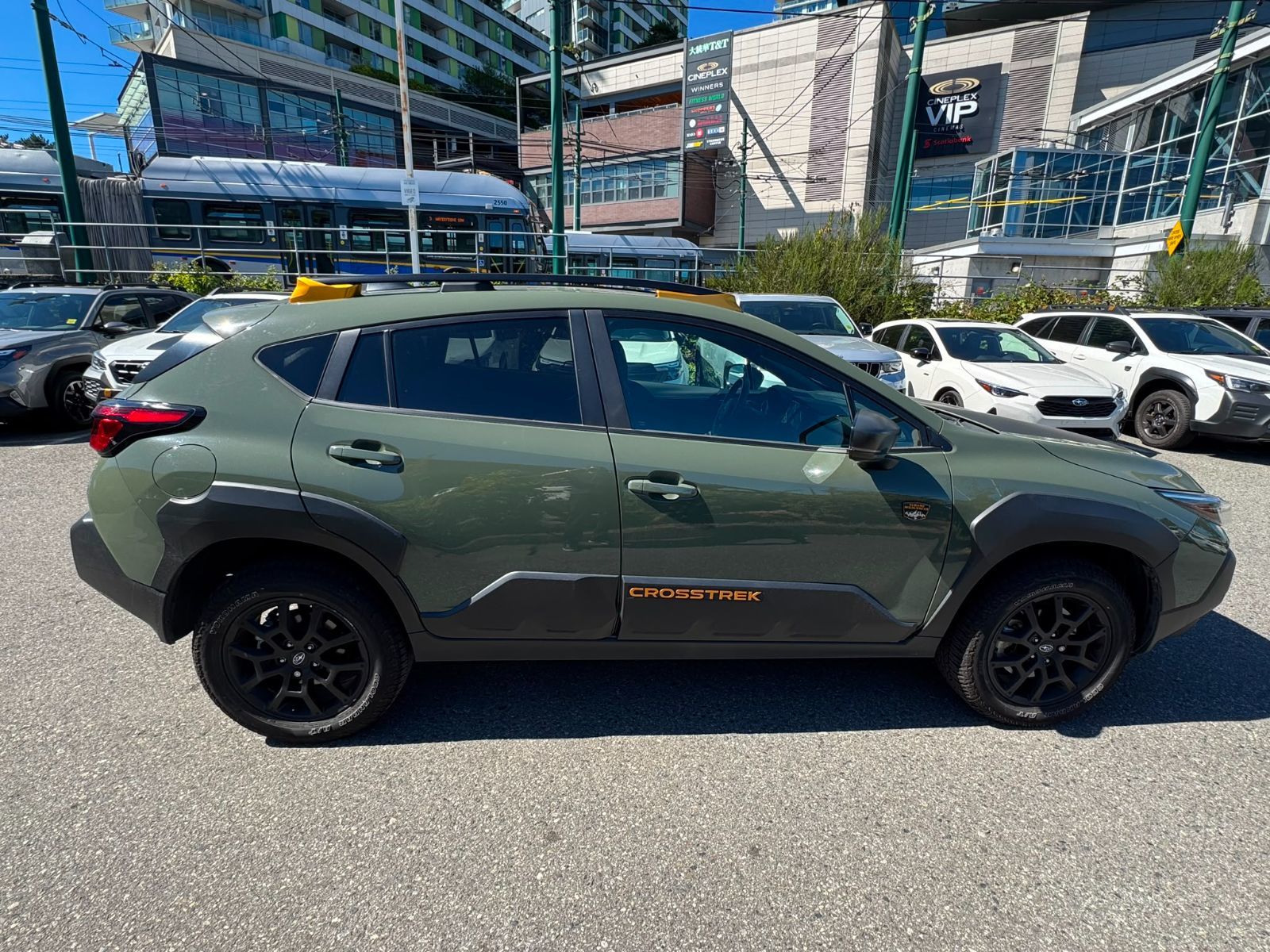 2024 Subaru Crosstrek