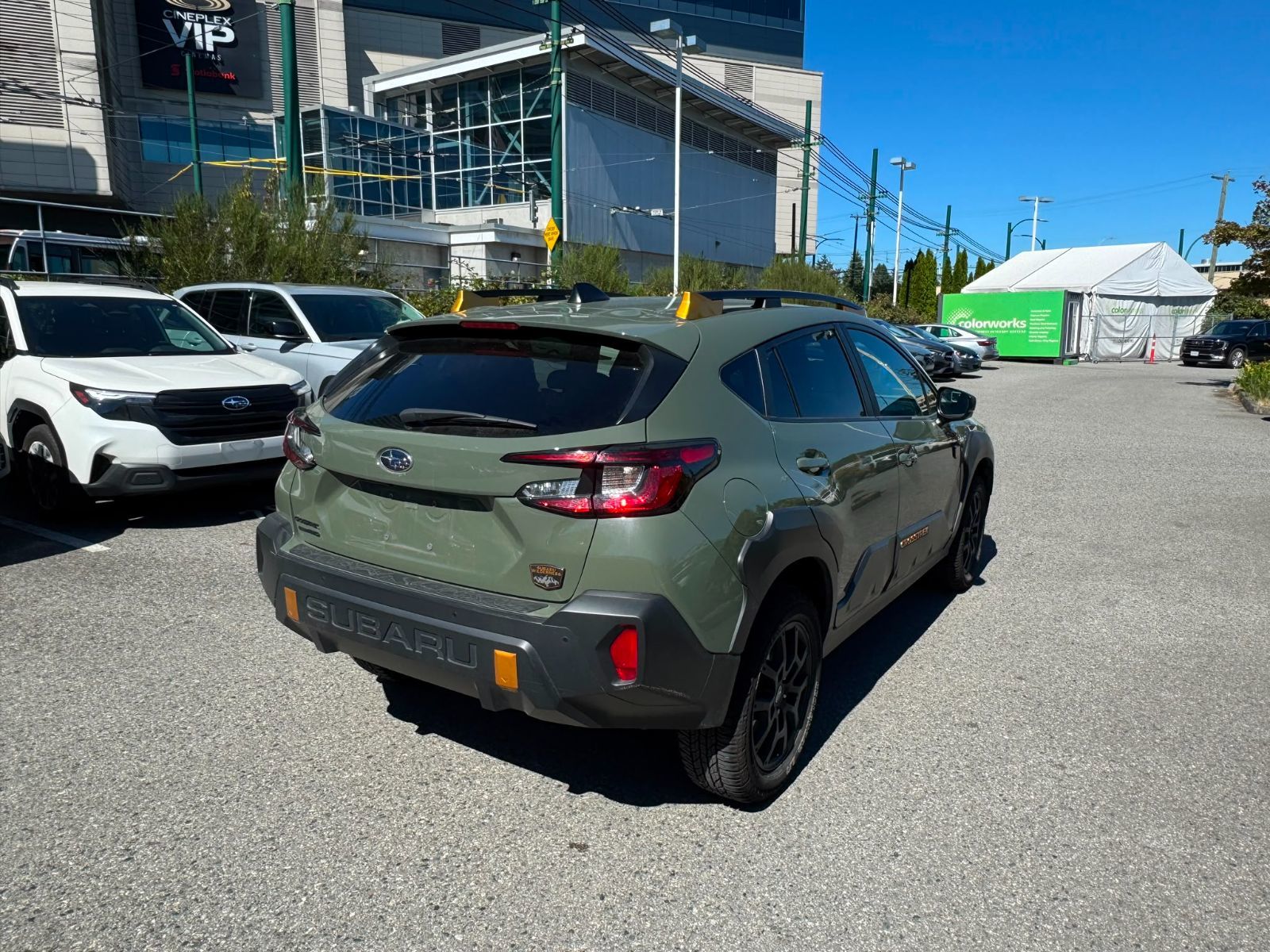 2024 Subaru Crosstrek