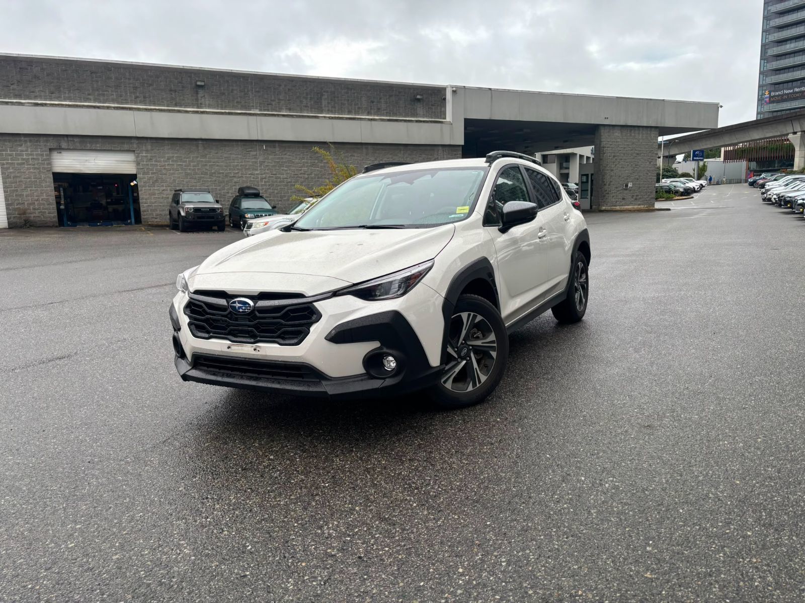 2024 Subaru Crosstrek
