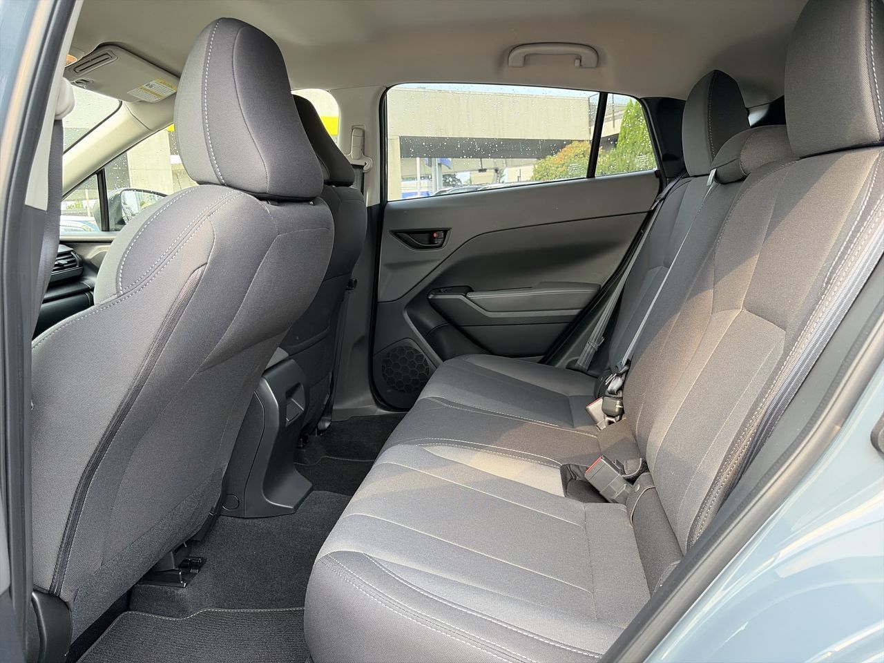 2024  Crosstrek