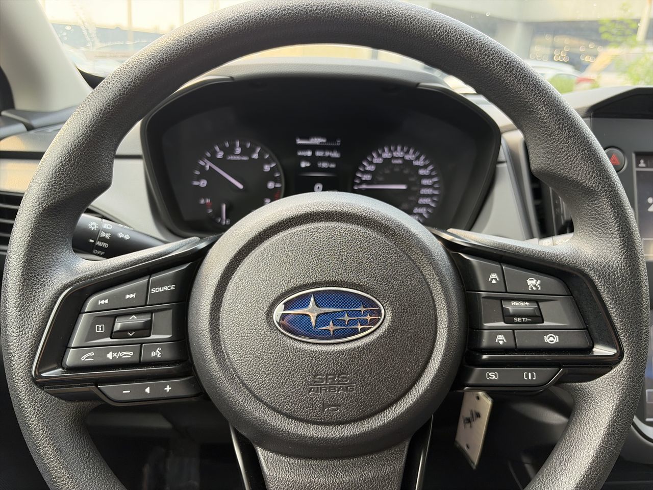 2024  Crosstrek