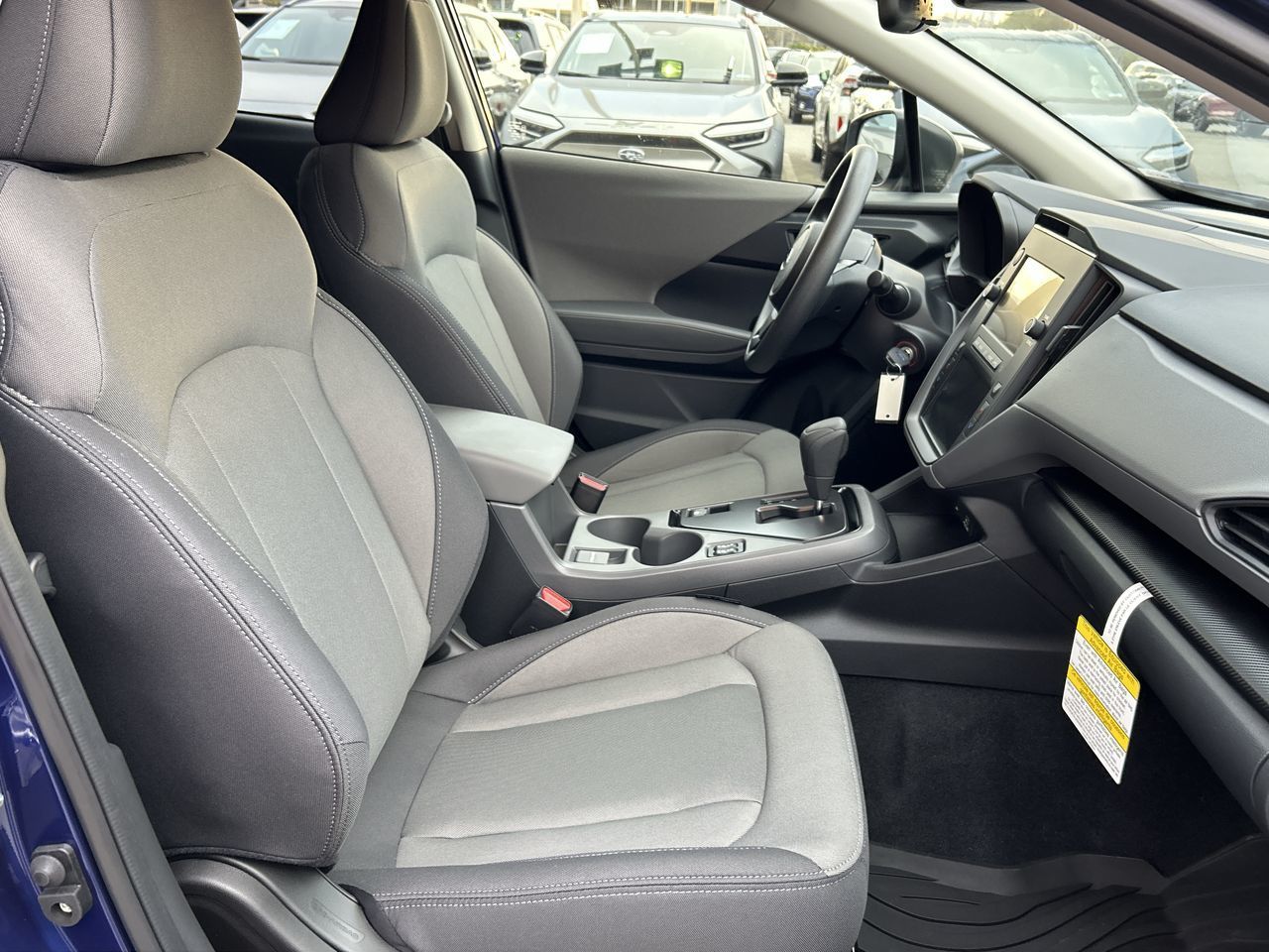 2024 Subaru Crosstrek