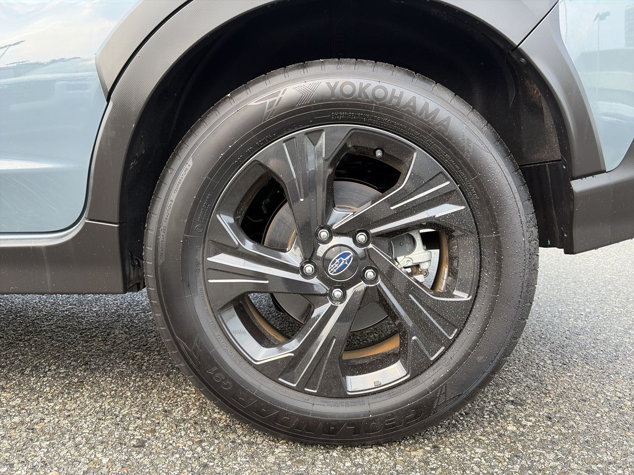 2024  Crosstrek