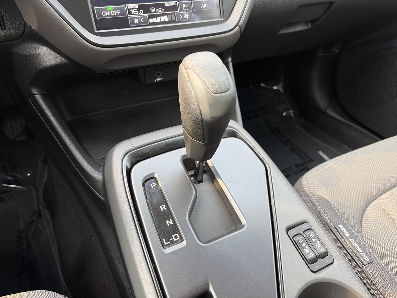 2024  Crosstrek