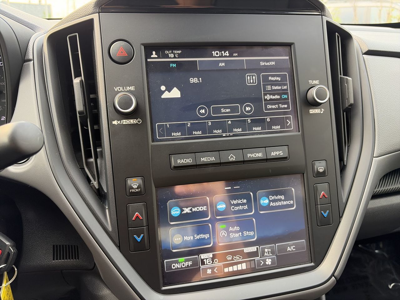 2024  Crosstrek